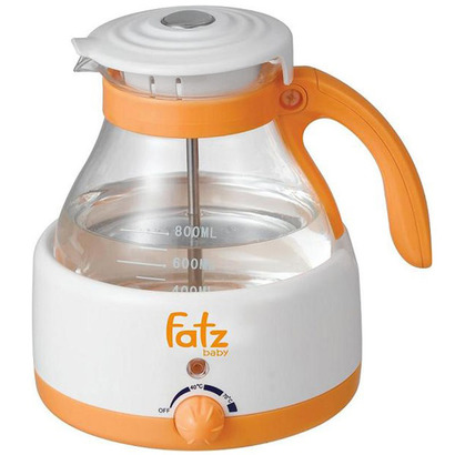 máy hâm nước pha sữa fatzbaby fb3005sl, máy hâm nước pha sữa có nhiệt kế fatzbaby fb3005sl