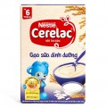 Bột Ăn Dặm Nestle Cerelac Cho Bé Từ 6 Tháng Tuổi