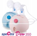 Máy Hút Sữa Spectra Dew 350 - Trợ Thủ Đắc Lực Cho Mẹ