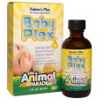 Siro Baby Plex Vitamin Tổng Hợp Cho Trẻ Từ 0-4 Tuổi