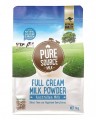 Sữa Bột Nguyên Kem Pure Source Milk Chính Hãng Úc