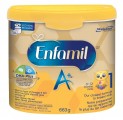 Sữa Enfamil A+ Canada Stage 1 Cho Bé Từ 0-12 Tháng Tuổi