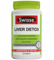 Viên Uống Swisse Liver Detox