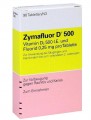 Vitamin D Zymafluor D500 - Hỗ Trợ Phát Triển Hệ Xương Và Răng Cho Trẻ