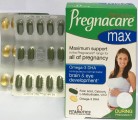 Vitamin Pregnacare Max Mẫu Mới Cho Mẹ Bầu (Anh Quốc)