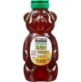 Mật Ong Kirkland Organic Raw Honey 680g