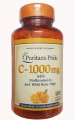 Vitamin C Puritan's Pride 1000mg