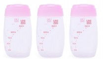 Set 3 Bình Trữ Sữa Unimom Hàn Quốc