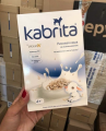 Bột Ăn Dặm Sữa Dê Kabrita Vị Gạo Cho Bé Từ 4M+