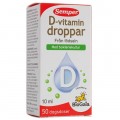 Semper D-Vitamin Droppar Tăng Sức Đề Kháng Cho Trẻ