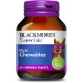 Kẹo Nhai Vitamin Blackmores Superkids Multi Cho Trẻ