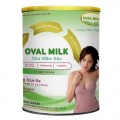 Sữa Oval Milk Tăng Kích Thước Vòng 1 Cho Mẹ