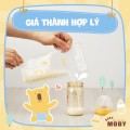 Túi Trữ Sữa Moby Baby Cho Mẹ