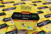 Sữa Ong Chúa Vitaflor Bio 1500mg Của Pháp