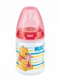 Bình Sữa Nuk Premium Choice+ Nhựa PP Cổ Rộng Núm Ti S1-M 150ml Disney