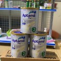 Sữa Aptamil Úc Số 2 Cho Trẻ 6 Đến 12 Tháng Tuổi [900g]