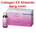 Collagen Shiseido EX Dạng Nước