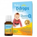 Vitamin D3 Baby Ddrops Cho Trẻ Sơ Sinh