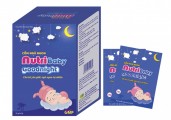 Cốm Hỗ Trợ Ngủ Ngon Nutribaby Goodnight