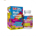 Kẹo Vitamin PNKids Multi Girls 30 Viên