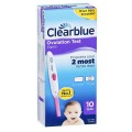 Que Thử Rụng Trứng ClearBlue Ovulation Test Hộp 10 Que
