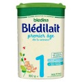 Sữa Bột Bledilait 1 Cho Bé 0 – 6 Tháng Tuổi Của Pháp