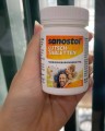 Viên Ngậm Bổ Sung Vitamin Và Canxi Sanostol Lutsch-Tabletten