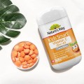 Viên Nhai Cho Bé Nature’s Way Vitamin C + Zinc + D3