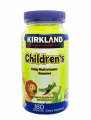 [Date T2/2023] Kẹo Vitamin Tổng Hợp Cho Bé Kirkland Children’s Multivitamin