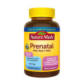 Vitamin Tổng Hợp Cho Bà Bầu Nature Made Prenatal Folic Acid + DHA