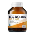 Viên Uống Blackmores Bio C 1000mg Hỗ Trợ Bổ Sung Vitamin C