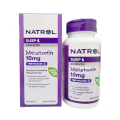 Viên Uống Natrol 10mg Hỗ Trợ Ngủ Sâu Giấc