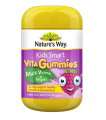 Kẹo Giúp Bổ Sung Vitamin Tổng Hợp Và Rau Quả Vita Gummies Nature's Way