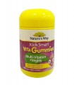 Kẹo Giúp Bổ Sung Vitamin Tổng Hợp Và Rau Quả Vita Gummies Nature's Way