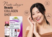 Nước Uống Bổ Sung Collagen Nature’s Way Beauty Collagen Shot