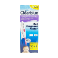 Que Thử Rụng Trứng ClearBlue Ovulation Test Hộp 10 Que