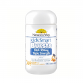 Viên Nhai Cho Bé Từ 1 Tuổi Nature's Way Kids Smart Bursts DHA 300mg