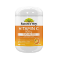 Viên Nhai Nature's Way Vitamin C 500mg Sugarless Hỗ Trợ Tăng Đề Kháng