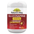 Viên Uống Glucosamine 1500mg Nature’s Way Hỗ Trợ Xương Khớp