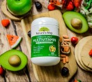 Viên Uống Vitamin Tổng Hợp Nature’s Way Complete Daily Multivitamin