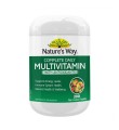 Viên Uống Vitamin Tổng Hợp Nature’s Way Complete Daily Multivitamin