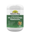 Viên Uống Vitamin Tổng Hợp Nature’s Way Complete Daily Multivitamin