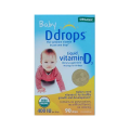 Vitamin D3 Baby Ddrops Cho Trẻ Sơ Sinh