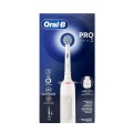 Bàn Chải Đánh Răng Điện Oral-B Pro 3 3000 Sensitive Clean