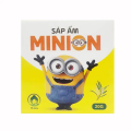 Sáp Minion Hỗ Trợ Giữ Ấm Cho Bé Từ Sơ Sinh