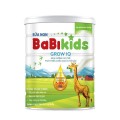 Sữa Bột Babikids Grow IQ Giúp Phát Triển Chiều Cao Và Trí Tuệ Cho Bé