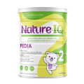 Sữa Bột Cho Trẻ Biếng Ăn Nature IQ Pedia Từ 1-15 Tuổi