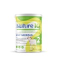 Sữa Dê Nature IQ Goat Grow Plus 2 Giúp Tăng Chiều Cao Cho Trẻ 1-15 Tuổi