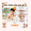 Sữa Dinh Dưỡng The More Care Weight Gain Cho Bé 2 Tuổi