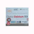 Viên Uống Hỗ Trợ Bổ Sung Canxi Chela-Calcium D3
